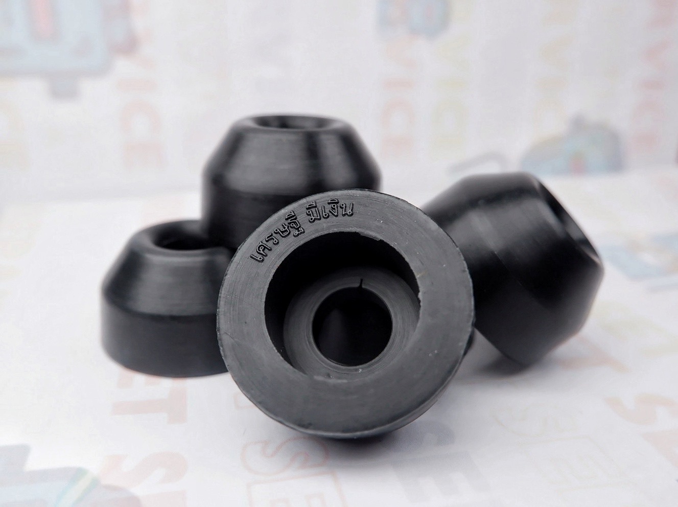 ลูกยางกันกระแทกซีบีพันสาม